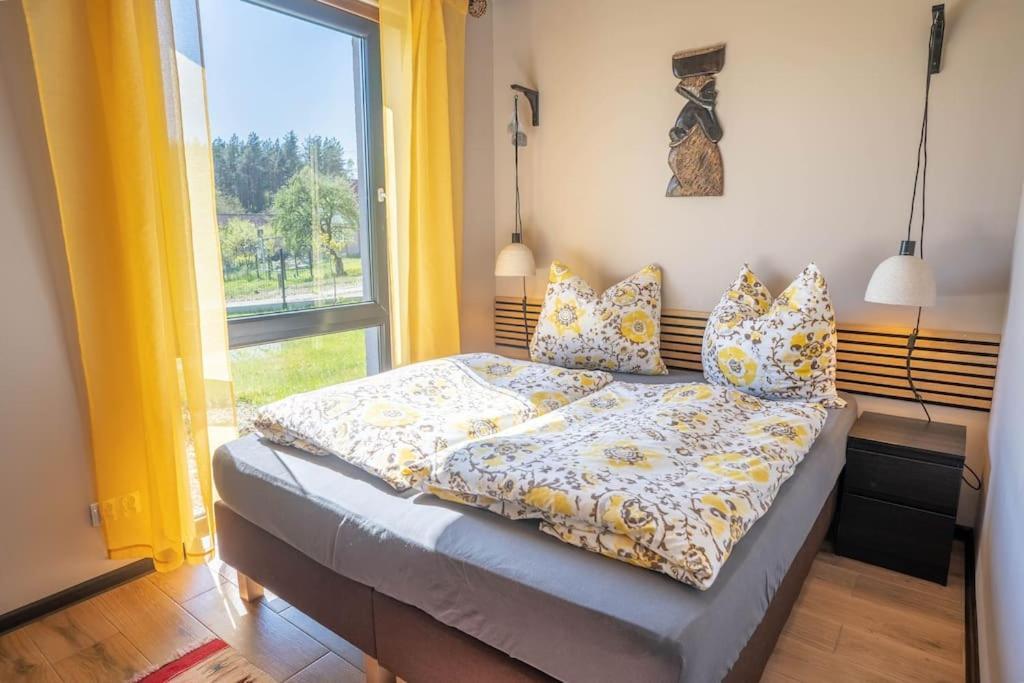 Holiday home Wrzosowe Wzgorze - Afrykanski Klaczno