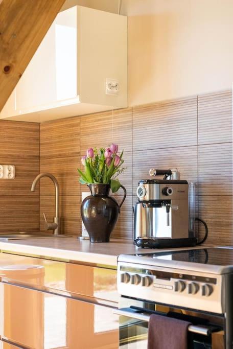 Wrzosowe Wzgorze - Afrykanski Holiday home *