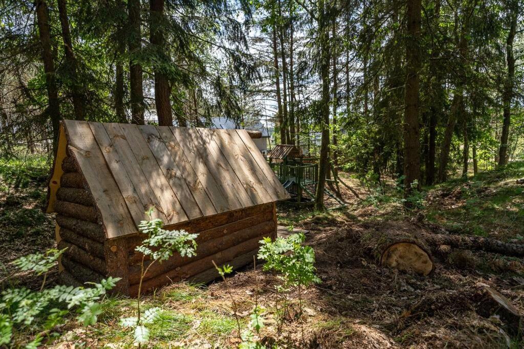 Wrzosowe Wzgorze - Afrykanski Holiday home *