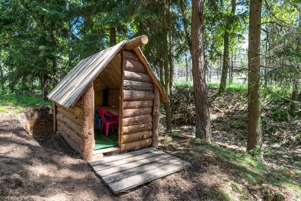 Wrzosowe Wzgorze - Afrykanski Holiday home *