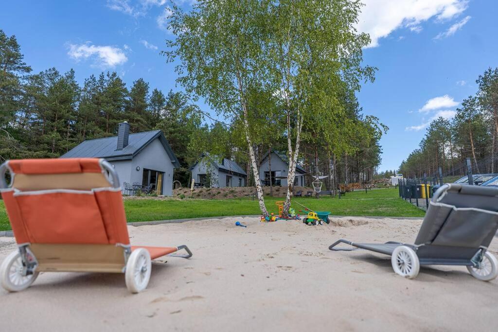Wrzosowe Wzgorze - Afrykanski Holiday home Klaczno