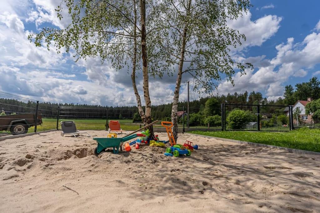 Wrzosowe Wzgorze - Afrykanski Klaczno