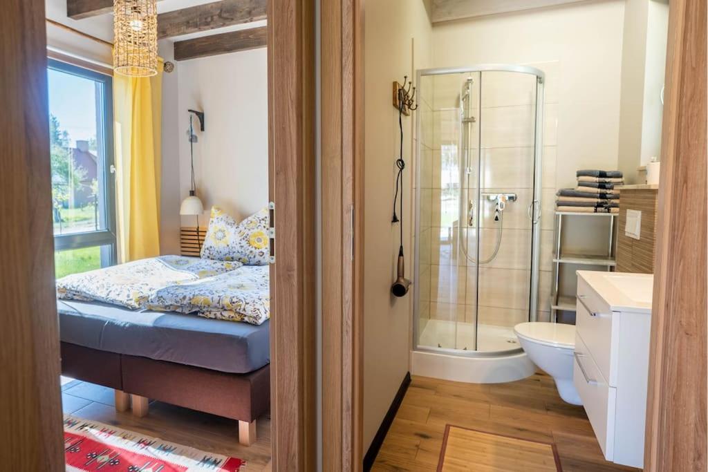 Wrzosowe Wzgorze - Afrykanski Holiday home