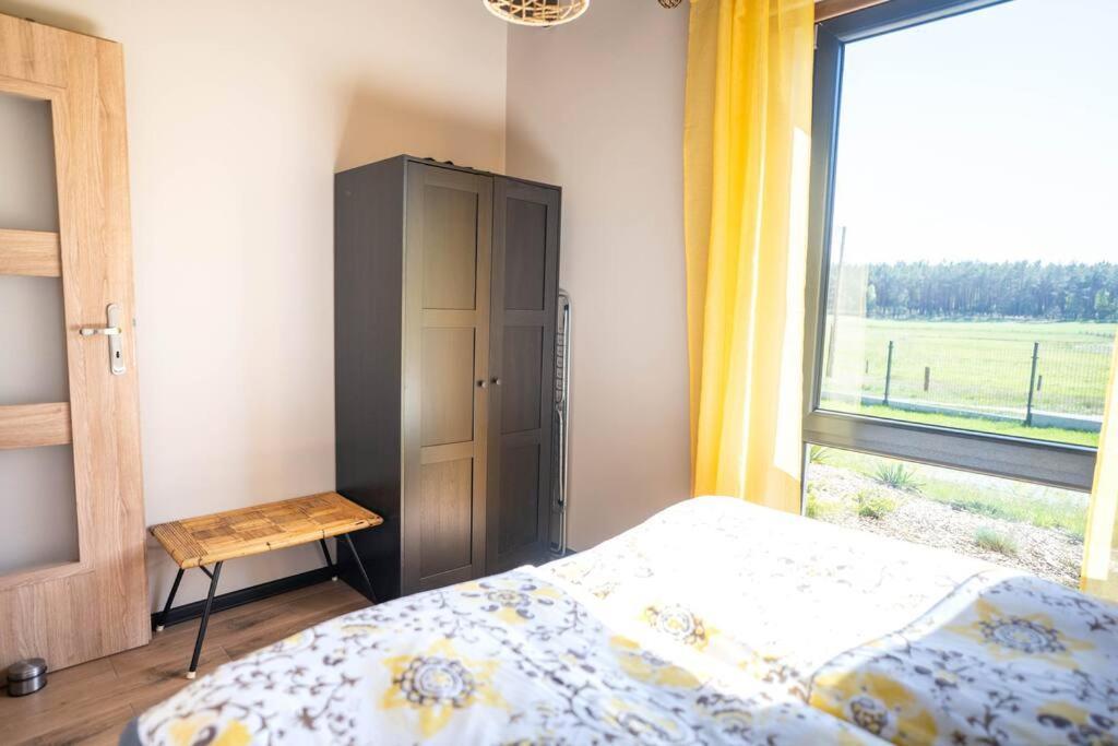 Wrzosowe Wzgorze - Afrykanski Holiday home Klaczno