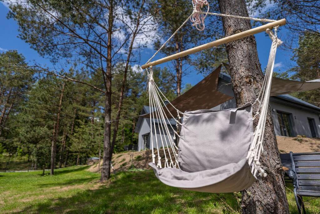 Holiday home Wrzosowe Wzgorze - Afrykanski Klaczno