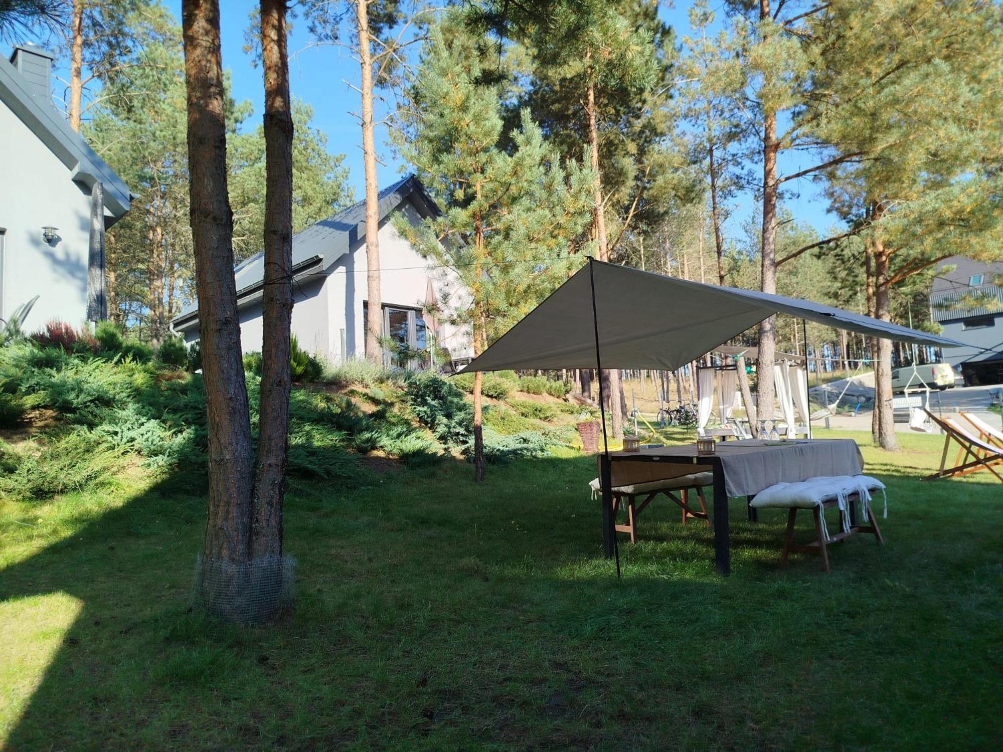 Wrzosowe Wzgorze - Afrykanski Holiday home Klaczno