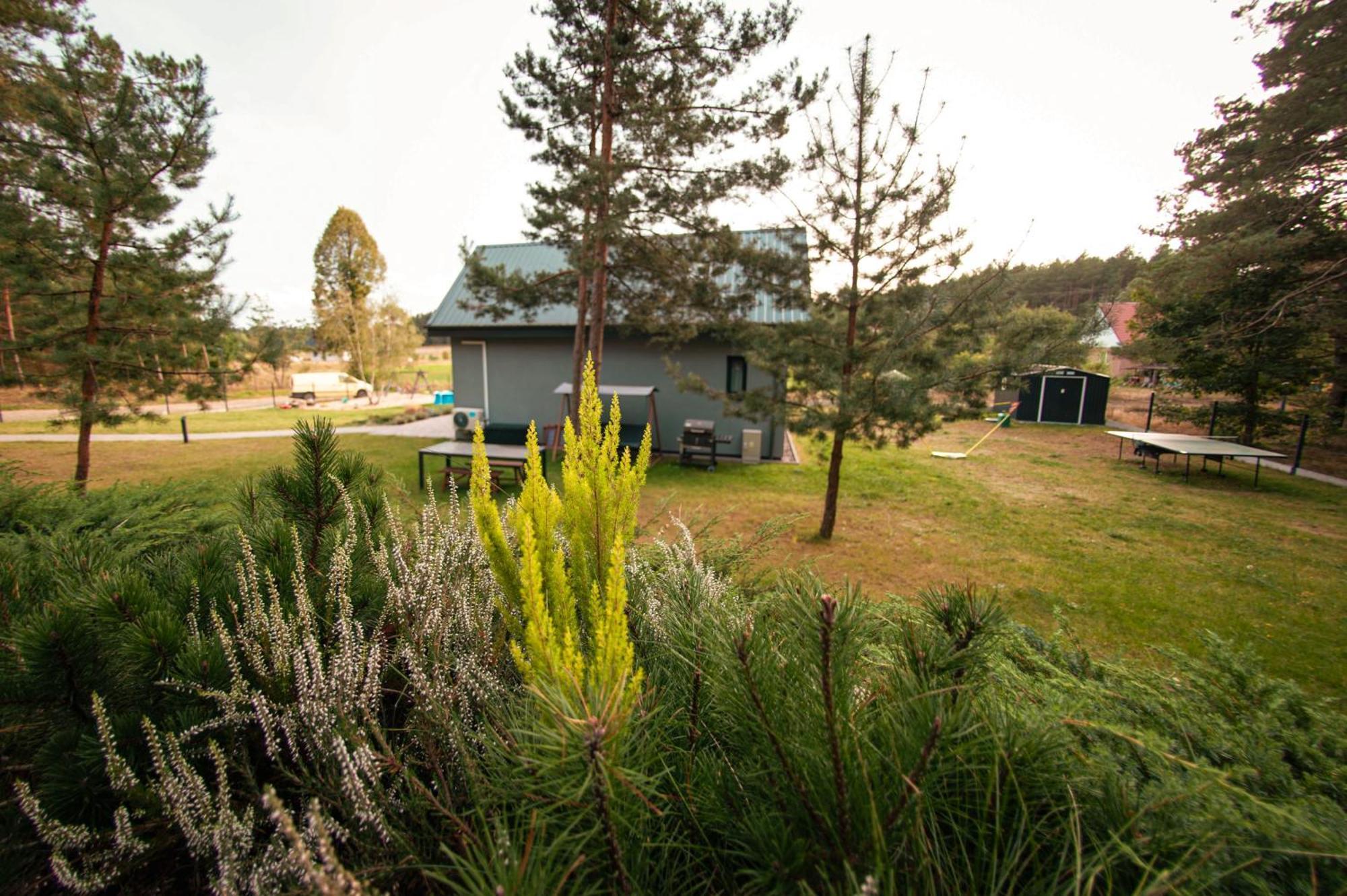 Wrzosowe Wzgorze - Afrykanski Holiday home Klaczno