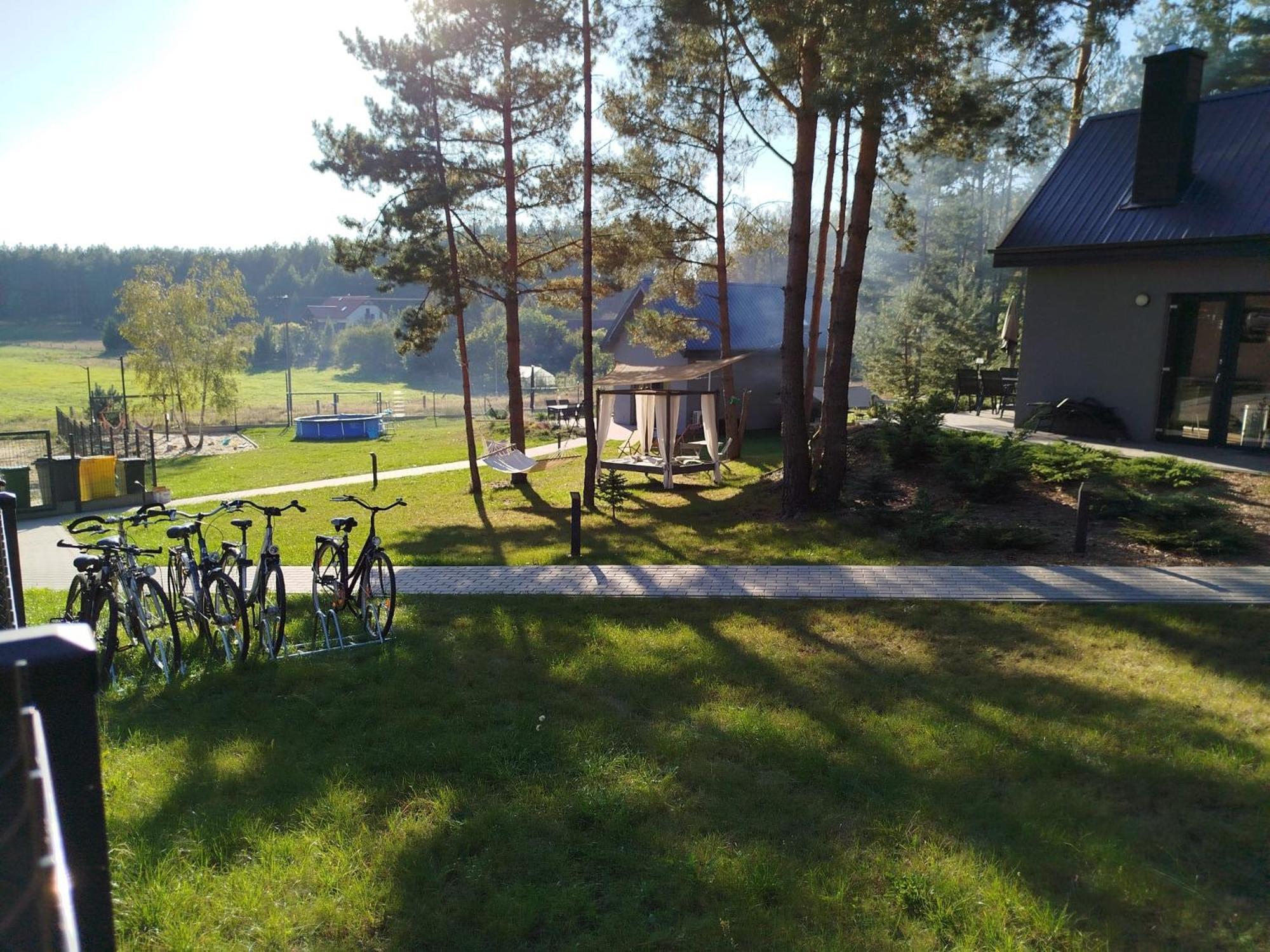 Holiday home Wrzosowe Wzgorze - Afrykanski Klaczno
