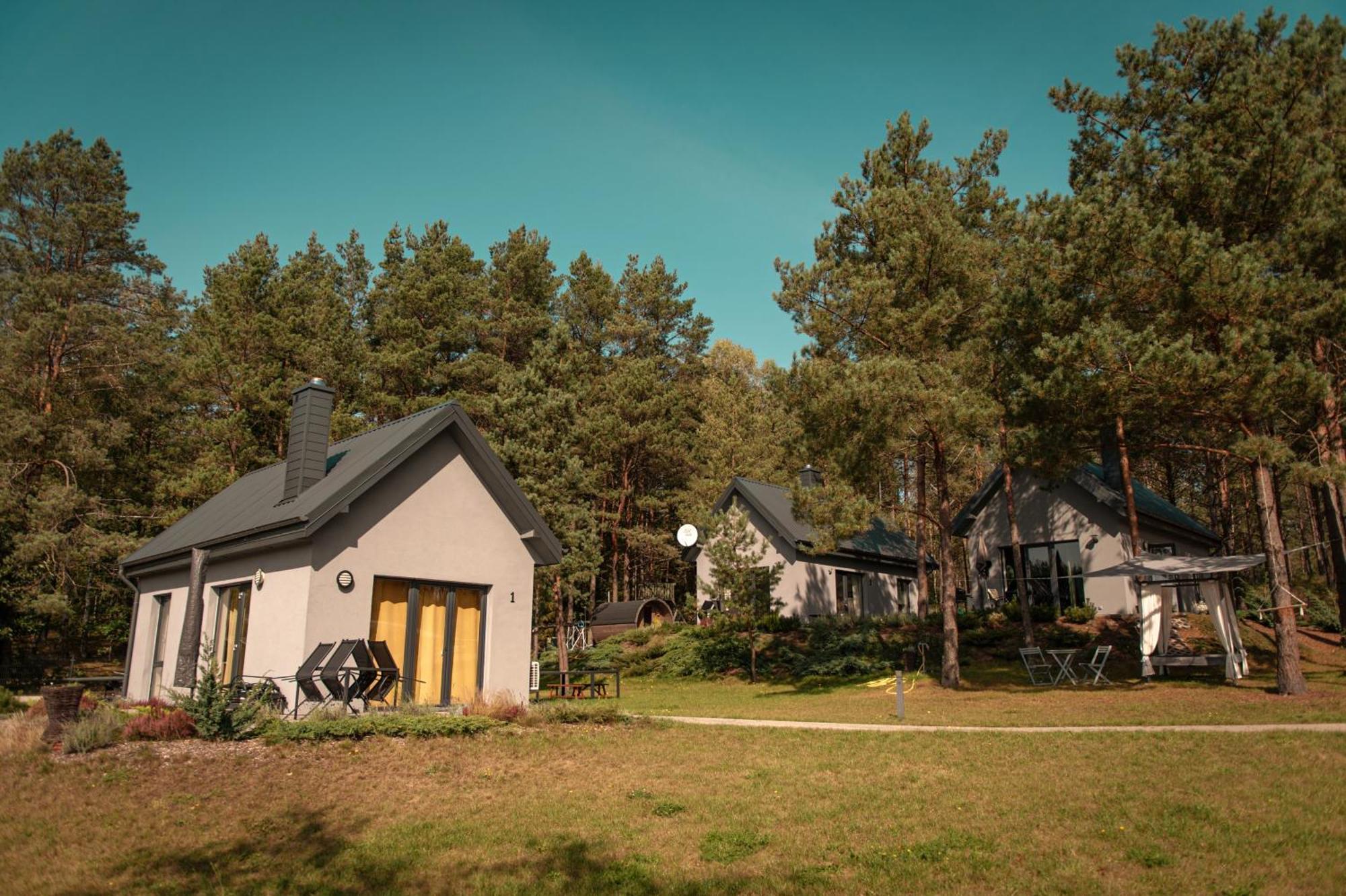 Wrzosowe Wzgorze - Afrykanski Klaczno