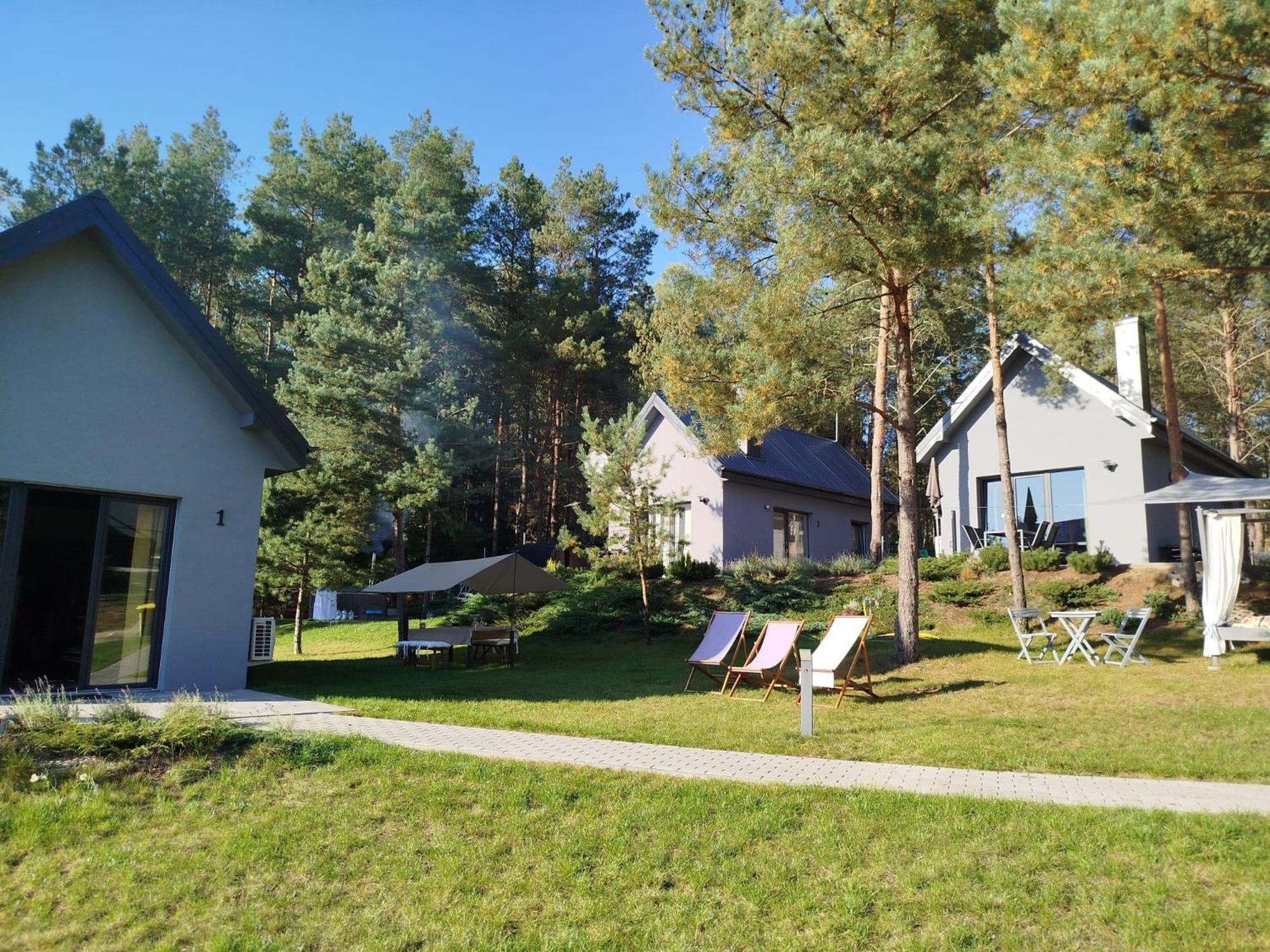 Wrzosowe Wzgorze - Afrykanski Holiday home