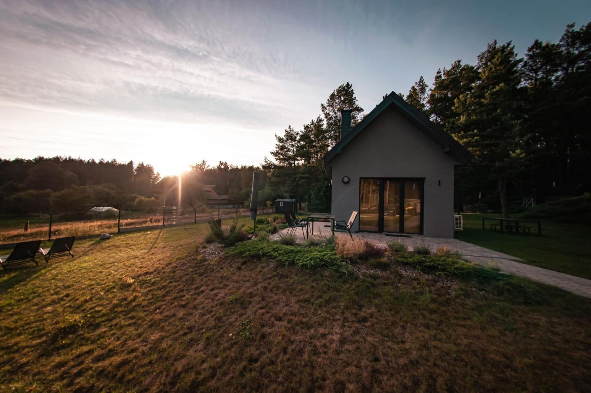 Wrzosowe Wzgorze - Afrykanski Holiday home *